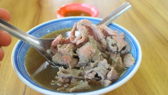 牛雜湯屏東美食
