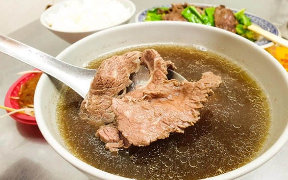 牛雜湯屏東美食