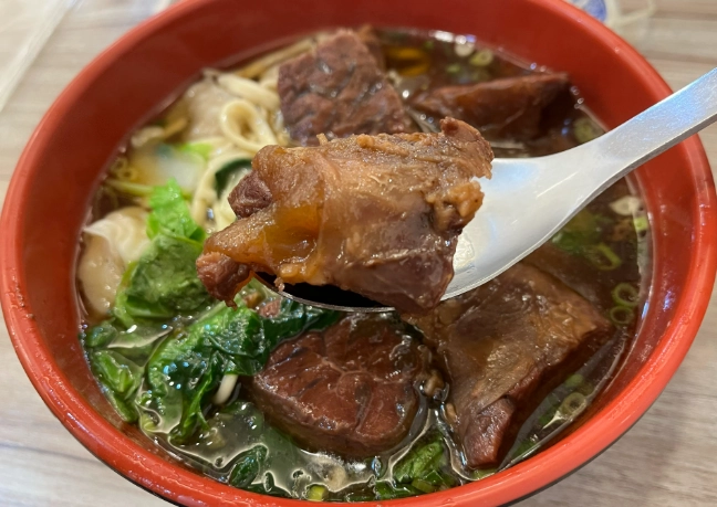 帶筋牛肉食譜