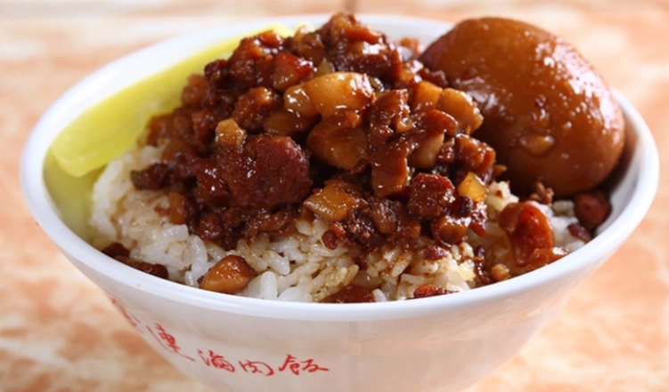 台北最好吃滷肉飯 台北最好吃滷肉飯