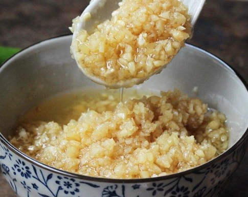 自製蒜蓉醬食譜 自製蒜蓉醬食譜