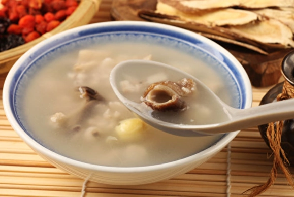 四神湯加紅棗 四神湯加紅棗