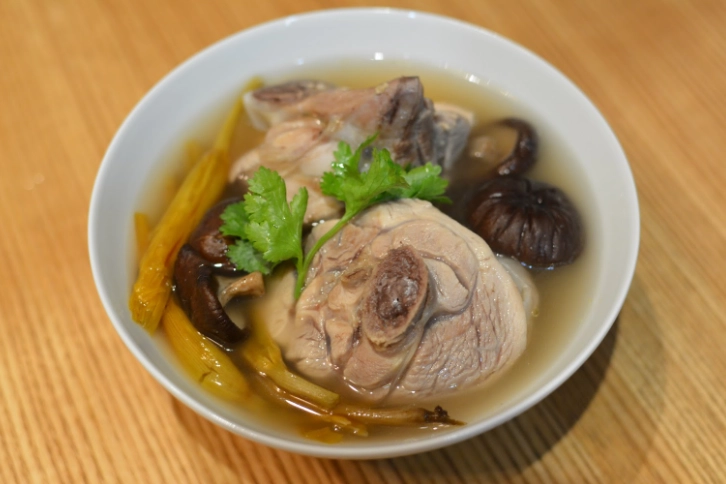 苦瓜雞湯做法 苦瓜雞湯做法