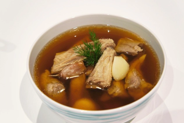 肉骨茶香料配方