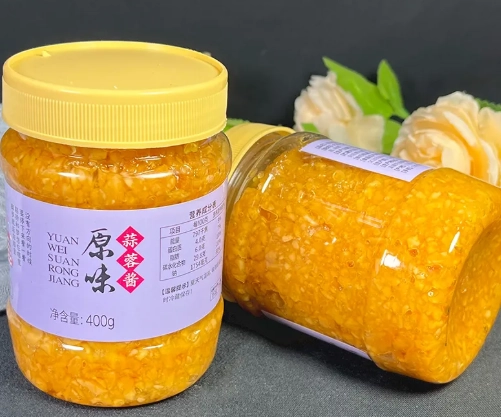 自製蒜蓉醬秘方