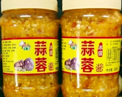 蒜蓉醬用途