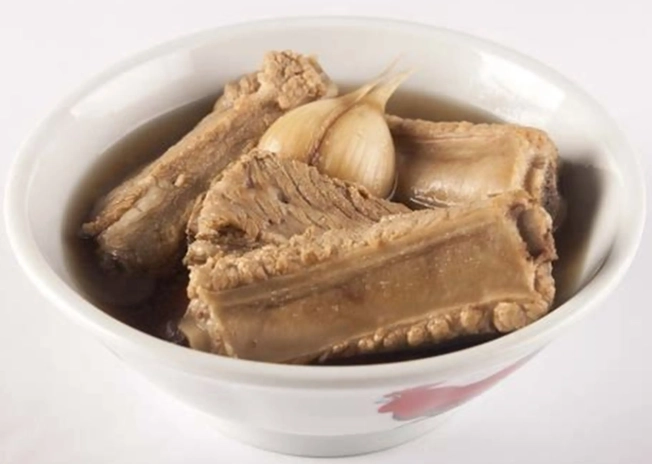 肉骨茶香料配方