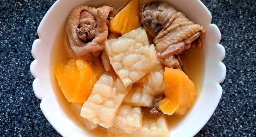 苦瓜雞湯做法 苦瓜雞湯做法