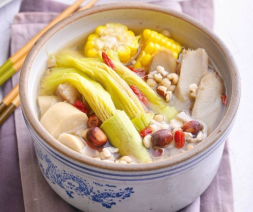 四神湯加什麼菜 四神湯加什麼菜