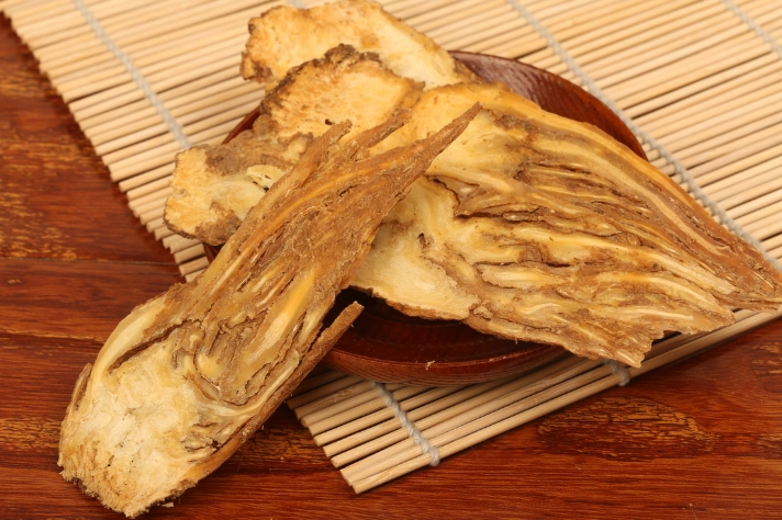 素食當歸料理