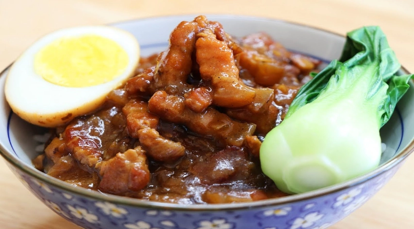 滷肉飯台北