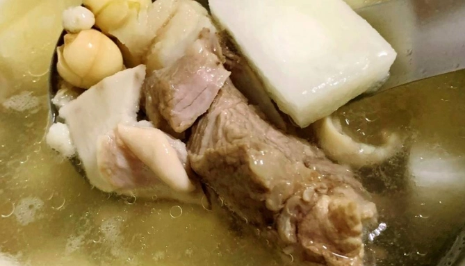 四神湯養生指南