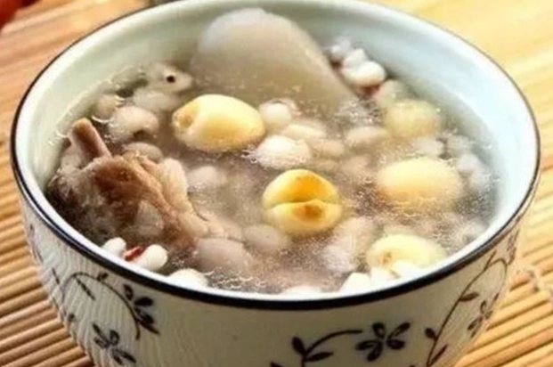 四神湯食譜加薑