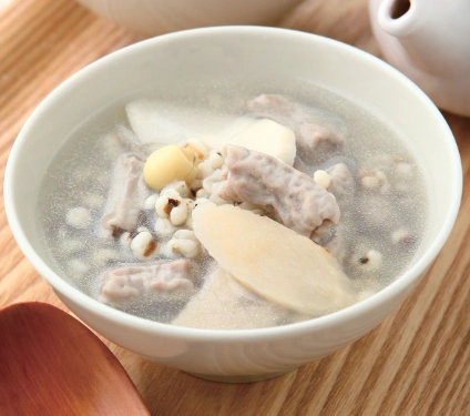 四神湯加什麼菜 四神湯加什麼菜