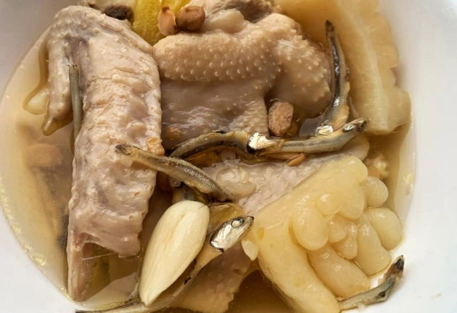 苦瓜雞湯做法 苦瓜雞湯做法