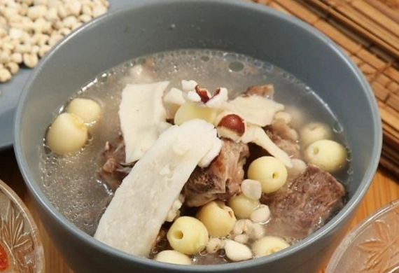 四神湯食譜加薑