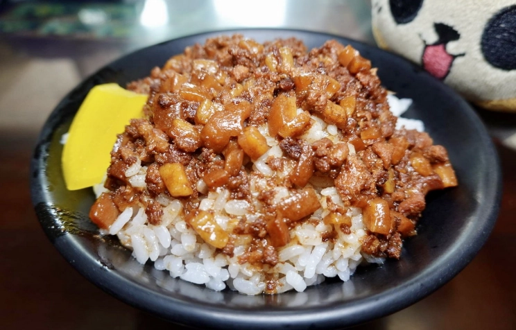 台北最好吃滷肉飯 台北最好吃滷肉飯