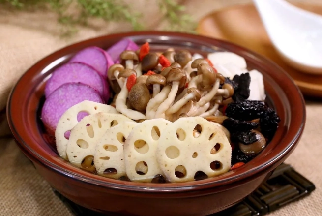 健康素食湯 健康素食湯