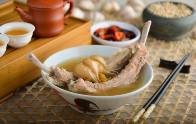 肉骨茶藥材組合
