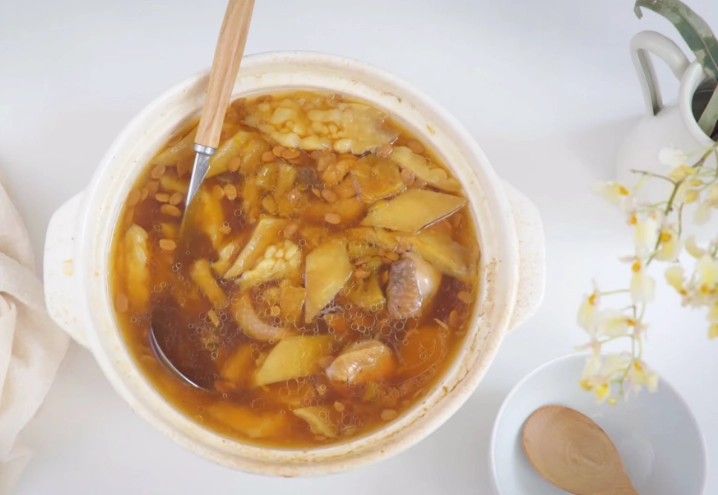 蔭鳳梨苦瓜雞湯食譜 蔭鳳梨苦瓜雞湯食譜