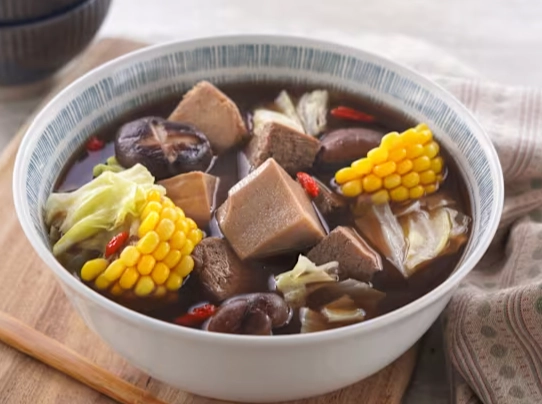 素食湯品做法 素食湯品做法