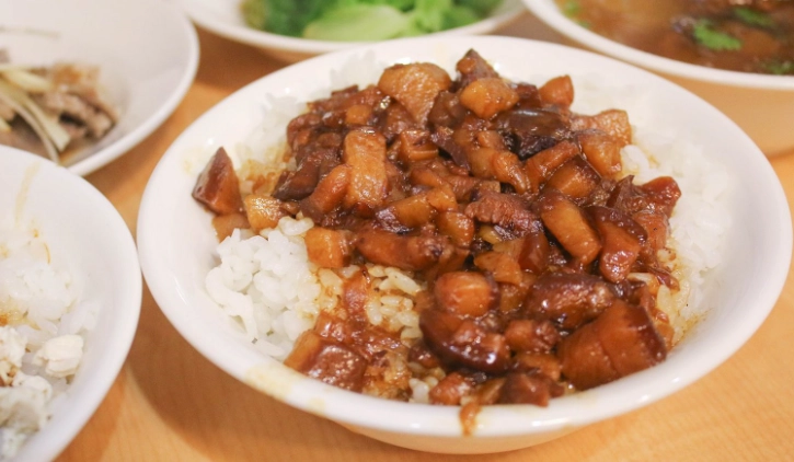 滷肉飯台北 滷肉飯台北