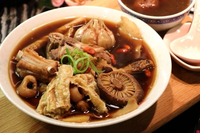 肉骨茶香料配方