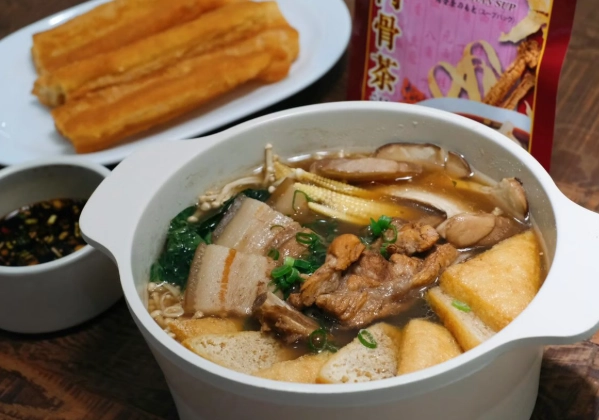 肉骨茶配料 肉骨茶配料