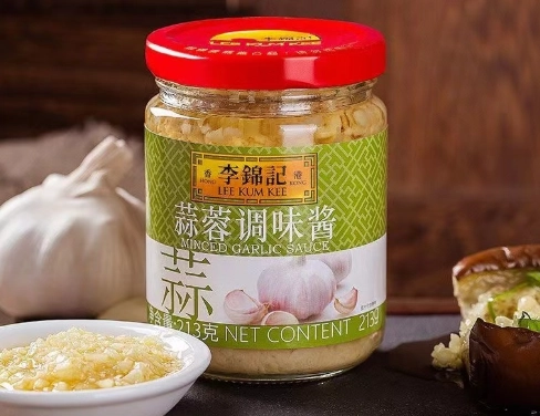 蒜泥醬做法