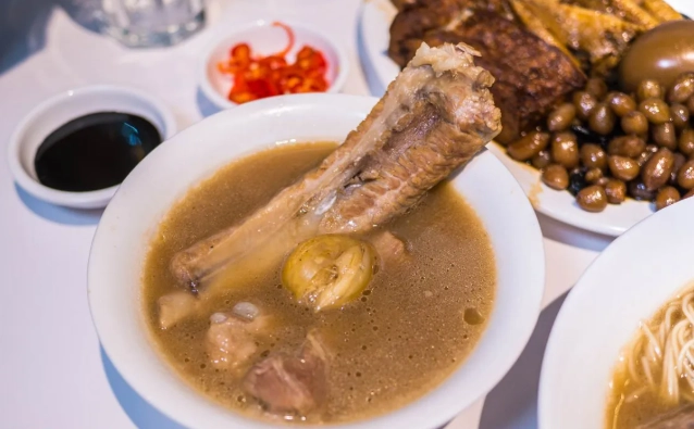 肉骨茶藥材組合