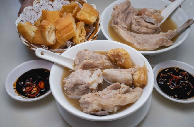 肉骨茶藥材組合