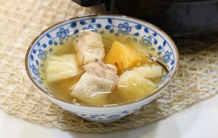 苦瓜湯健康功效