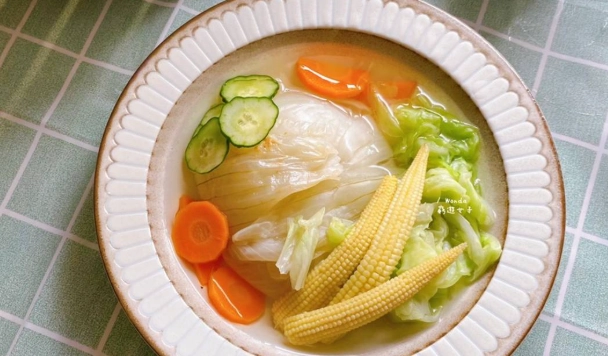 素食湯品做法 素食湯品做法