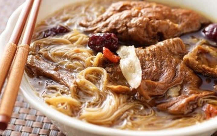 當歸素肉食譜