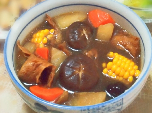 健康素食湯 健康素食湯