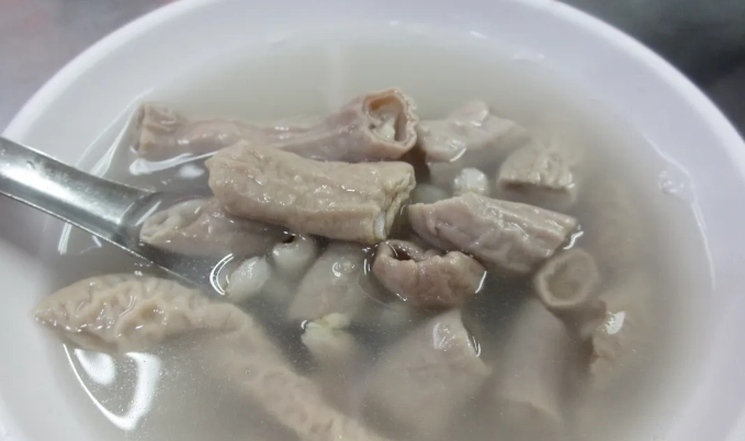 四神湯加薑功效