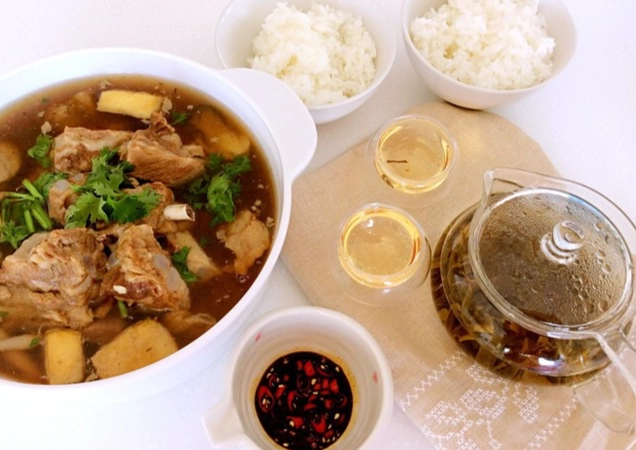 肉骨茶配料 肉骨茶配料