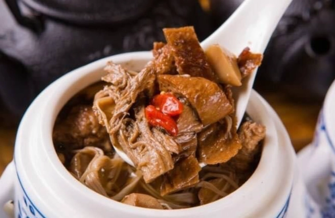 當歸素肉功效