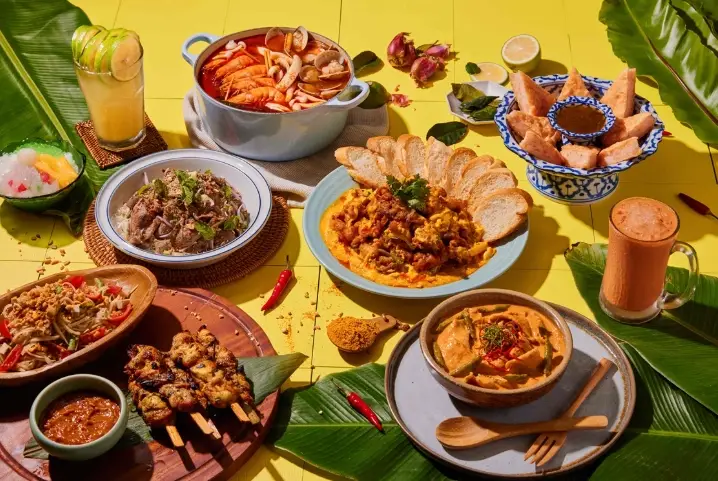 泰式料理吃到飽推薦 泰式料理吃到飽推薦