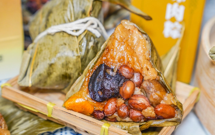 肉粽配料全攻略：傳統秘方、挑選技巧與創新趨勢一次掌握