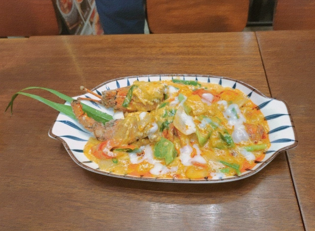 泰式料理