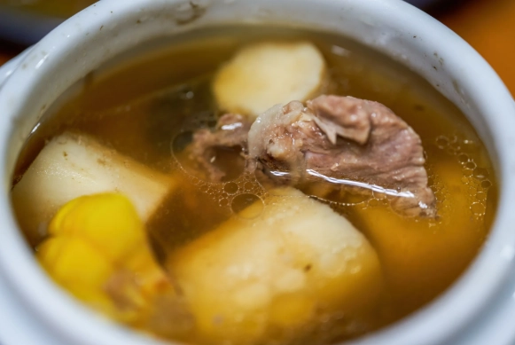 秋冬湯水 秋冬湯水