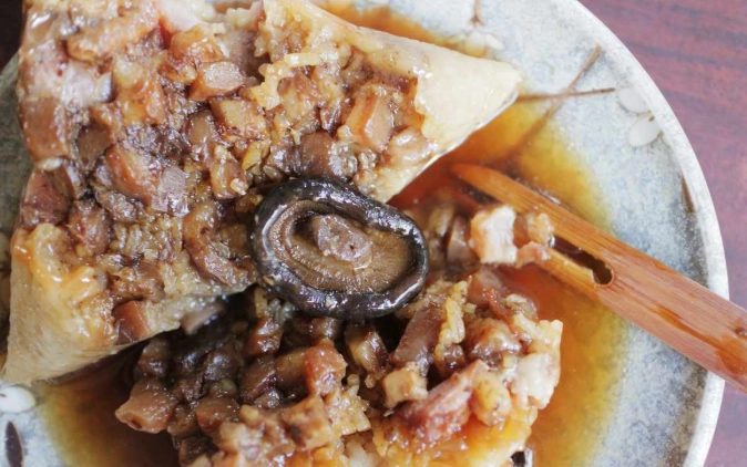 自制肉粽配方 自制肉粽配方