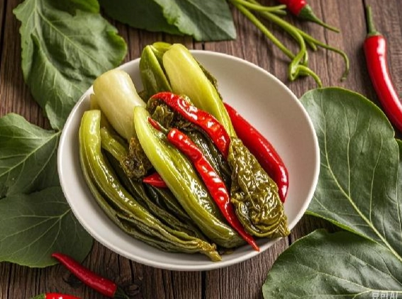 居家醃製泡菜 居家醃製泡菜