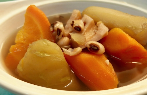 蓮藕湯好處 蓮藕湯好處