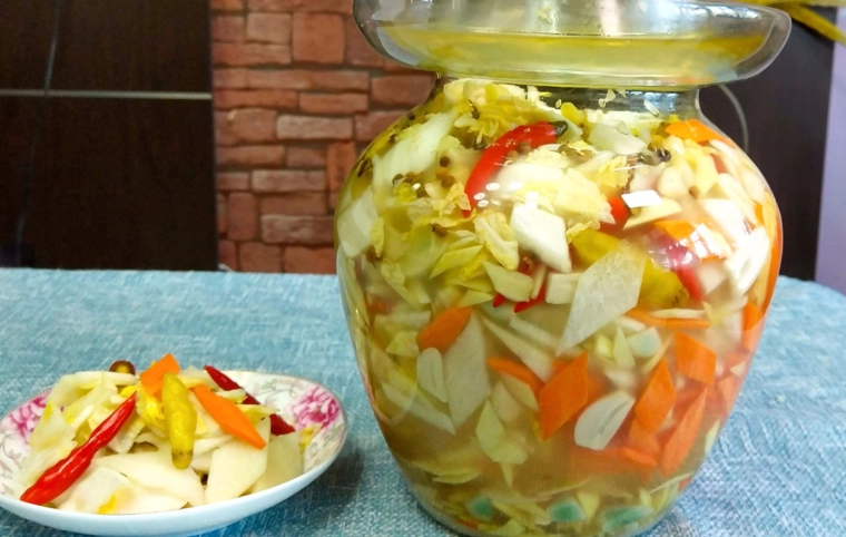 泡菜製作技巧 泡菜製作技巧