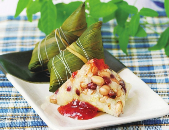 台灣粽子食譜 台灣粽子食譜