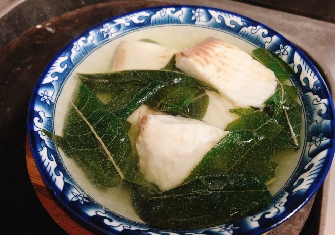 煮魚湯的魚 煮魚湯的魚