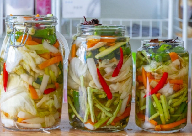 自製泡菜 自製泡菜
