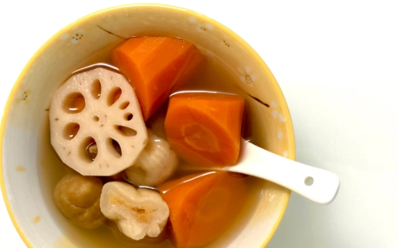 秋冬湯水 秋冬湯水